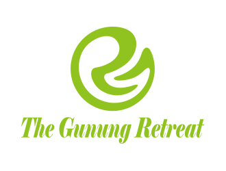 向正軍的The Gunung Retreat 民宿logologo設計