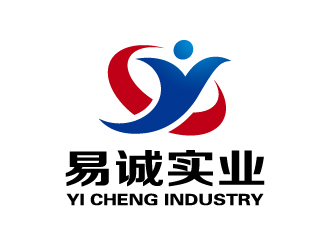 李冬冬的廣西易誠實業(yè)有限公司logo設(shè)計