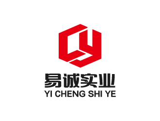 楊勇的廣西易誠實業(yè)有限公司logo設(shè)計