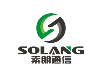 曾翼的天津索朗通信技術有限公司logo設計