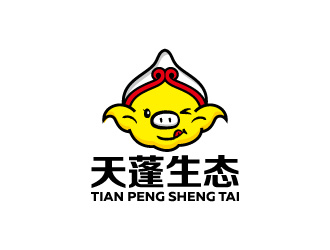 周金進(jìn)的logo設(shè)計(jì)