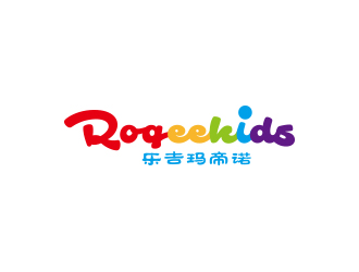 孫金澤的四川樂(lè)吉瑪?shù)壑Z服飾有限公司/ROGEEKIDSlogo設(shè)計(jì)