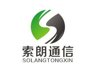 楊占斌的天津索朗通信技術有限公司logo設計