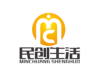 趙鵬的logo設(shè)計