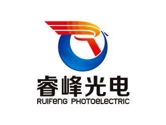 吳志超的睿峰光電logo設計