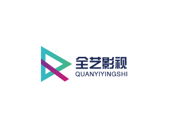 高明奇的云南全藝影視傳媒有限公司logo設計