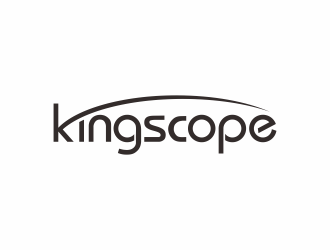 湯儒娟的kingscope logo設計logo設計