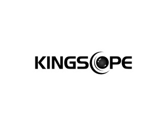 陳國(guó)偉的kingscope logo設(shè)計(jì)logo設(shè)計(jì)