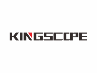 何嘉健的kingscope logo設計logo設計