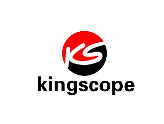 秦曉東的kingscope logo設計logo設計