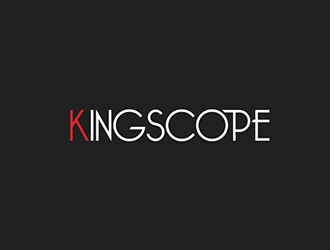 吳曉偉的kingscope logo設計logo設計