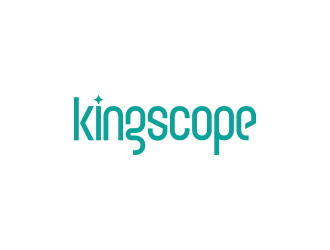 馮國輝的kingscope logo設計logo設計