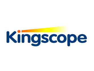 鐘炬的kingscope logo設計logo設計