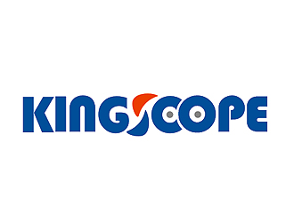 盛銘的kingscope logo設(shè)計(jì)logo設(shè)計(jì)