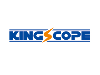 趙鵬的kingscope logo設計logo設計