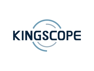 曾翼的kingscope logo設計logo設計