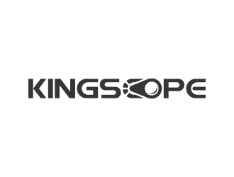 王濤的kingscope logo設計logo設計