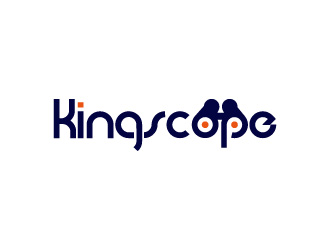 周金進的kingscope logo設計logo設計