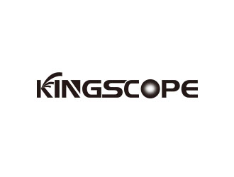 朱紅娟的kingscope logo設計logo設計