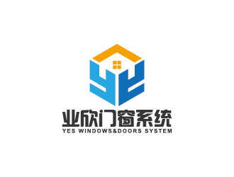 東莞市業(yè)欣裝飾工程有限公司logo設計