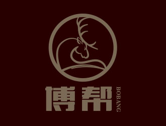 朱紅娟的博幫辦公用具logo設(shè)計(jì)logo設(shè)計(jì)