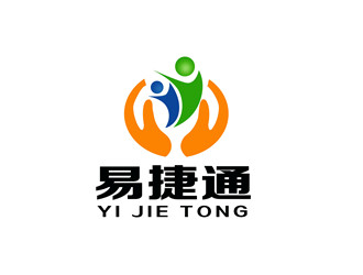 朱兵的重慶易捷通企業(yè)孵化器管理有限公司logologo設計