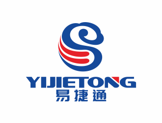 何嘉健的重慶易捷通企業(yè)孵化器管理有限公司logologo設計