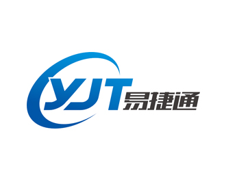 趙鵬的重慶易捷通企業(yè)孵化器管理有限公司logologo設(shè)計