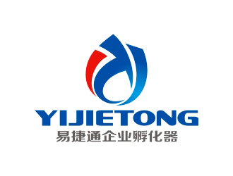 曾翼的重慶易捷通企業(yè)孵化器管理有限公司logologo設計