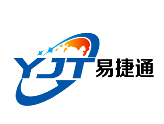 余亮亮的重慶易捷通企業(yè)孵化器管理有限公司logologo設計