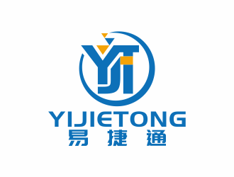 林思源的重慶易捷通企業(yè)孵化器管理有限公司logologo設計