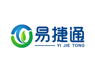 王仁寧的重慶易捷通企業(yè)孵化器管理有限公司logologo設計