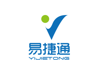 孫金澤的重慶易捷通企業(yè)孵化器管理有限公司logologo設計