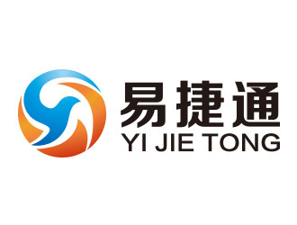 向正軍的重慶易捷通企業(yè)孵化器管理有限公司logologo設計