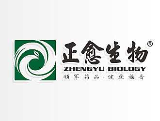 黎明鋒的江蘇正愈生物科技有限公司LOGOlogo設(shè)計(jì)