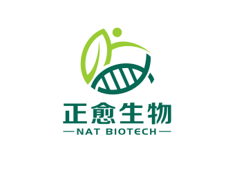 姜彥海的江蘇正愈生物科技有限公司LOGOlogo設(shè)計