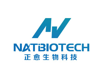 朱紅娟的江蘇正愈生物科技有限公司LOGOlogo設計