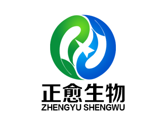 余亮亮的江蘇正愈生物科技有限公司LOGOlogo設(shè)計