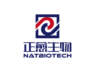 孫金澤的江蘇正愈生物科技有限公司LOGOlogo設計