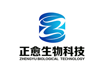 潘樂的江蘇正愈生物科技有限公司LOGOlogo設(shè)計(jì)