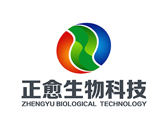 潘樂的江蘇正愈生物科技有限公司LOGOlogo設計