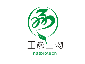 黃俊的江蘇正愈生物科技有限公司LOGOlogo設計