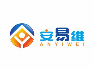 吳志超的安易維logo設計