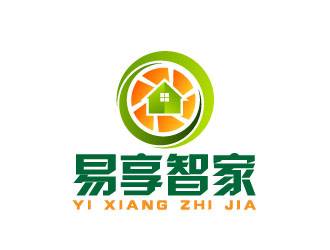 曉熹的易享智家logo設(shè)計(jì)