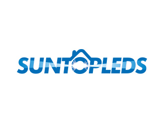 黃安悅的SUNTOPLEDS/SHENZHEN SUNTOP TECHNOLOGY CO., LIMITEDlogo設計