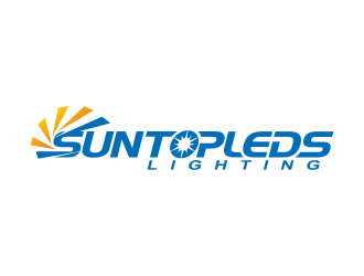 SUNTOPLEDS/SHENZHEN SUNTOP TECHNOLOGY CO., LIMITEDlogo設計