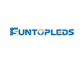 周金進的SUNTOPLEDS/SHENZHEN SUNTOP TECHNOLOGY CO., LIMITEDlogo設計