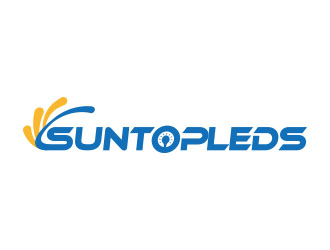 朱紅娟的SUNTOPLEDS/SHENZHEN SUNTOP TECHNOLOGY CO., LIMITEDlogo設計