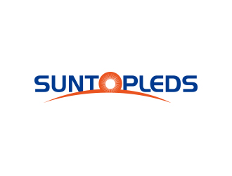 高明奇的SUNTOPLEDS/SHENZHEN SUNTOP TECHNOLOGY CO., LIMITEDlogo設計