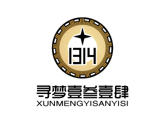 張俊的尋夢(mèng)壹叁壹肆特效視頻公司Logologo設(shè)計(jì)